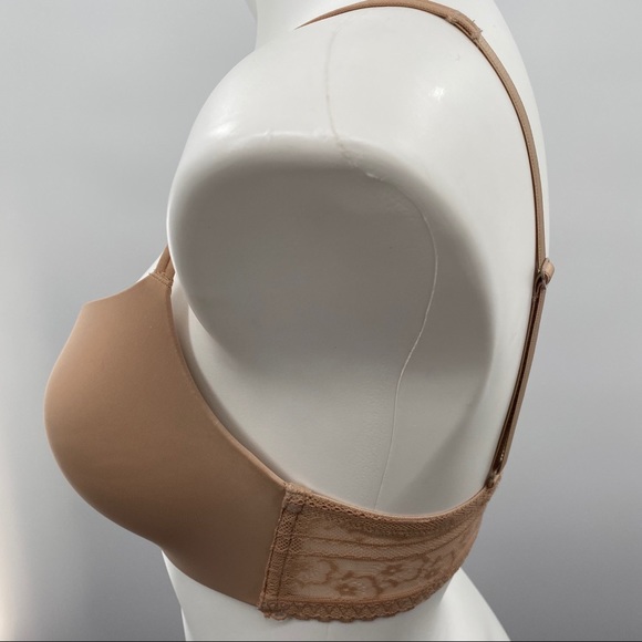 GAP BODY Bra Wireless Uplift Nude 32D - Picture 3 of 11